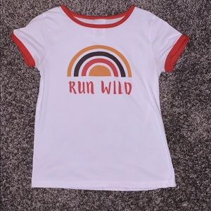 Women's Run Wild Short Sleeve